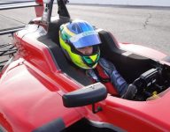 Exclusive Autosport adds Fraga for USF2000 season