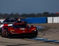 Mazdas penalized for technical infraction at Sebring