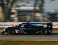 Sebring Hour 7: Van der Zande puts Cadillac back in front