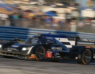 WTR battles for second place at Sebring