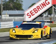 43-car entry set for Sebring 12 Hour