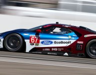 Westbrook flies solo for Ford on Thursday