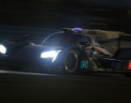 Vautier explains Sebring crash