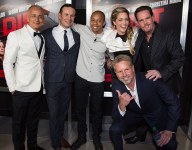 'DIRT' movie premieres
