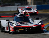 Taylor tops final Sebring practice