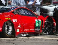 Scuderia Corsa requires new chassis after Sebring crash