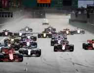 Buxton to host new Twitter-based F1 Live Show