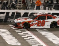 Bell edges Gragson for Richmond Xfinity win; Sadler wins Dash 4 Cash