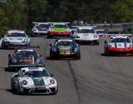 De Angelis gets first Porsche GT3 Cup Challenge USA win at Barber