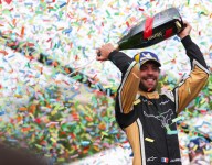 Vergne wins hometown Paris E-Prix in wild finish