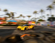 Wild card nature of Long Beach plays to Corvette's strengths