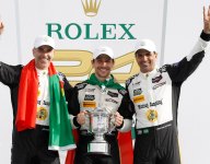 Albuquerque looking forward to sprint race chance at Long Beach