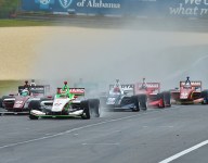 O'Ward completes Barber Indy Lights sweep