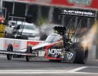 NHRA cancels Maple Grove Nationals