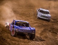 Renezeder wins in LOORRS return