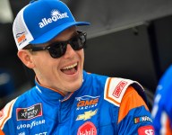 NASCAR Podcast: Spencer Gallagher on the thrill of racing