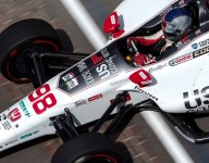 Andretti, Penskes up speed ante on Fast Friday morning