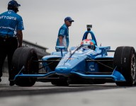 IndyCar’s Belli reflects on 2018 aero makeover