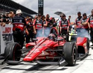 Podcast: The Day at Indy, May 20, with James Davison