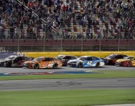 'First loser' Suarez finds solace in speed