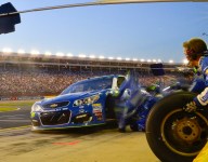 New tire package to go with new aero for All-Star Race