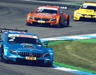 Paffett wins Hockenheim DTM opener