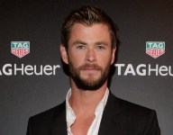 Actor Chris Hemsworth to wave green flag for 102nd Indy 500