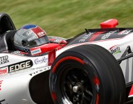 Andretti tops second day of Indy 500 practice