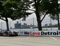 J. Taylor, van der Zande building on past Detroit success