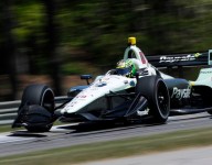 Claman De Melo set to contest Indy GP with Coyne