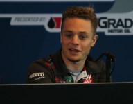 F1 still Ferrucci’s target despite IndyCar chance