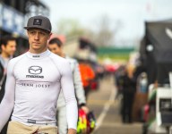 Between Indy and sports cars, Pigot's booked solid