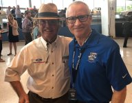 Jack Roush exults in ‘rarified air’ of HoF selection