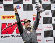 Elghanayan, Staveley win GTS SprintX overall races at Lime Rock