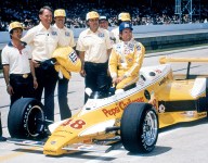 In RACER Magazine: The 1981 Eagle - ‘An Upside Down F-16’