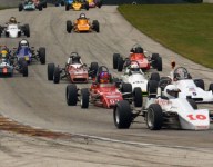 Date change for VSCDA Formula Ford 50th anniversary celebration
