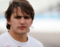 Fittipaldi suffers leg injuries in Spa crash