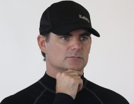 Gordon honored by Hall consideration, Byron paint scheme