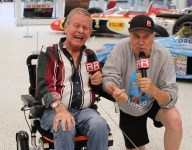 RACER video: IMS Museum tour with Bobby Unser