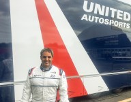 Montoya has seat fitting ahead of Le Mans 24 Hours debut