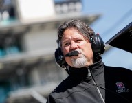 MILLER: How Michael made peace with the Brickyard