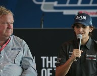 Fittipaldi’s recovery: ‘It’s toughen up and get back as soon as possible’