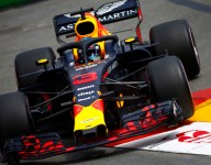 Ricciardo confident after Red Bull's Thursday showing