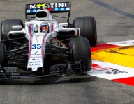 Williams head of aero de Beer leaves team