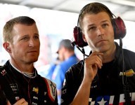 Leavine team switches crew chiefs for Kahne