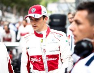 Leclerc expects ‘amazing’ Sauber run to end