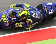 Rossi takes pole at Mugello