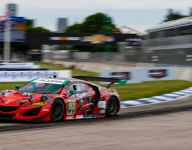 HPD Trackside: Acura NSX dominant in Detroit