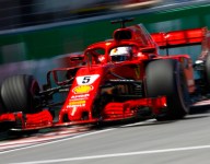 Vettel credits Ferrari turnaround for pole