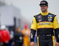 CRANDALL: Menard's stealthy ascent